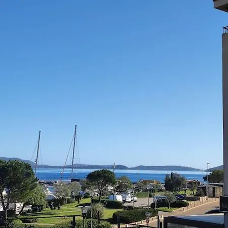 דירה Sur Le Port Marina Palmu *