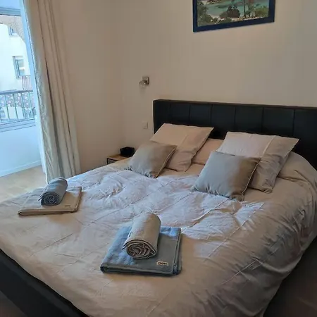 Sur Le Port Marina Palmu