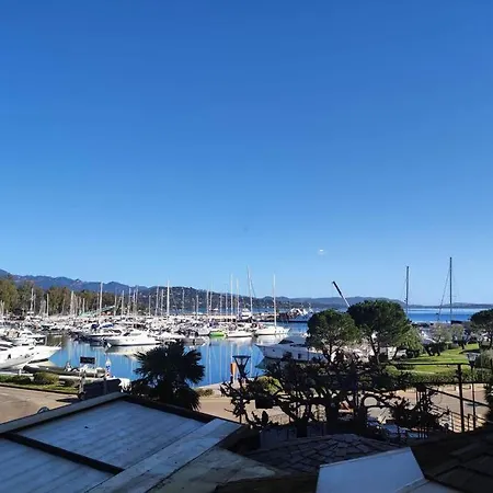 Appartement Sur Le Port Marina Palmu