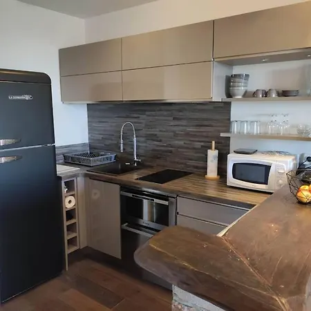 Appartement Sur Le Port Marina Palmu Porto-Vecchio (Corsica)