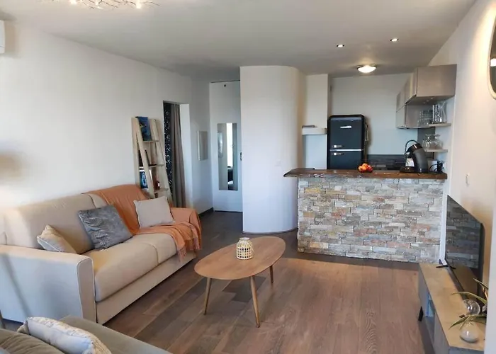 Appartement Sur Le Port Marina Palmu Porto-Vecchio (Corsica)