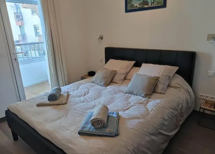 Sur Le Port Résidence Marina Palmu