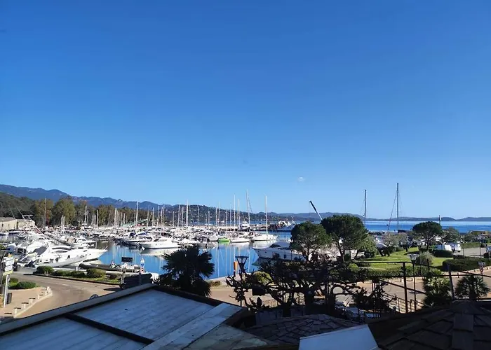 Appartement Sur Le Port Marina Palmu