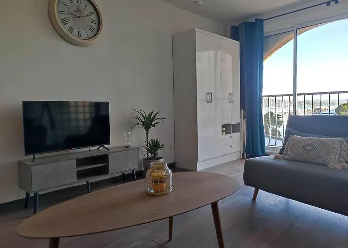 Sur Le Port Marina Palmu * Porto-Vecchio (Corsica)