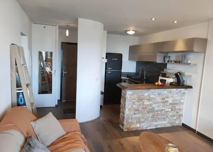 Sur Le Port Marina Palmu * Porto-Vecchio (Corsica)