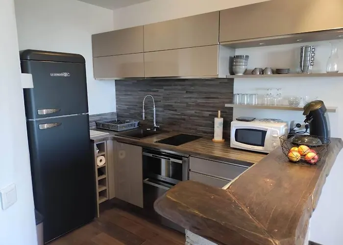 Appartement Sur Le Port Marina Palmu Porto-Vecchio (Corsica)