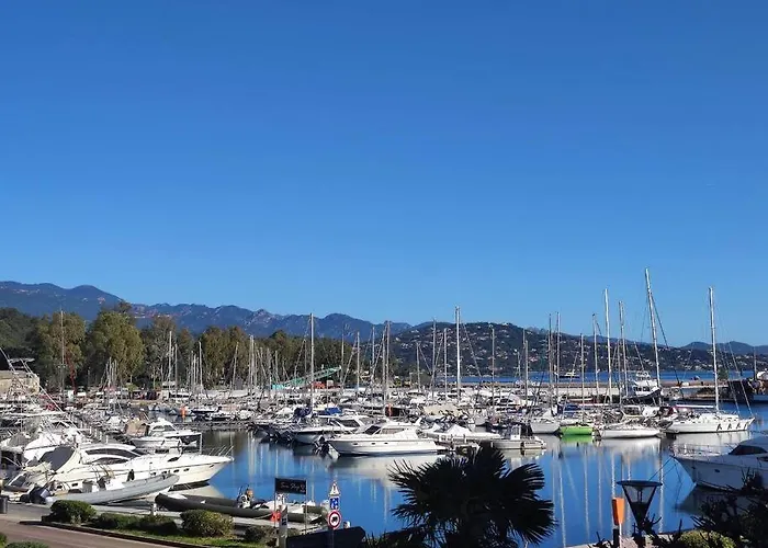 Sur Le Port Résidence Marina Palmu Appartamento *