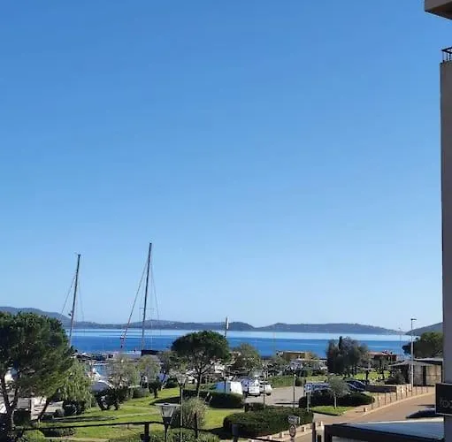 Appartamento Sur Le Port Résidence Marina Palmu *